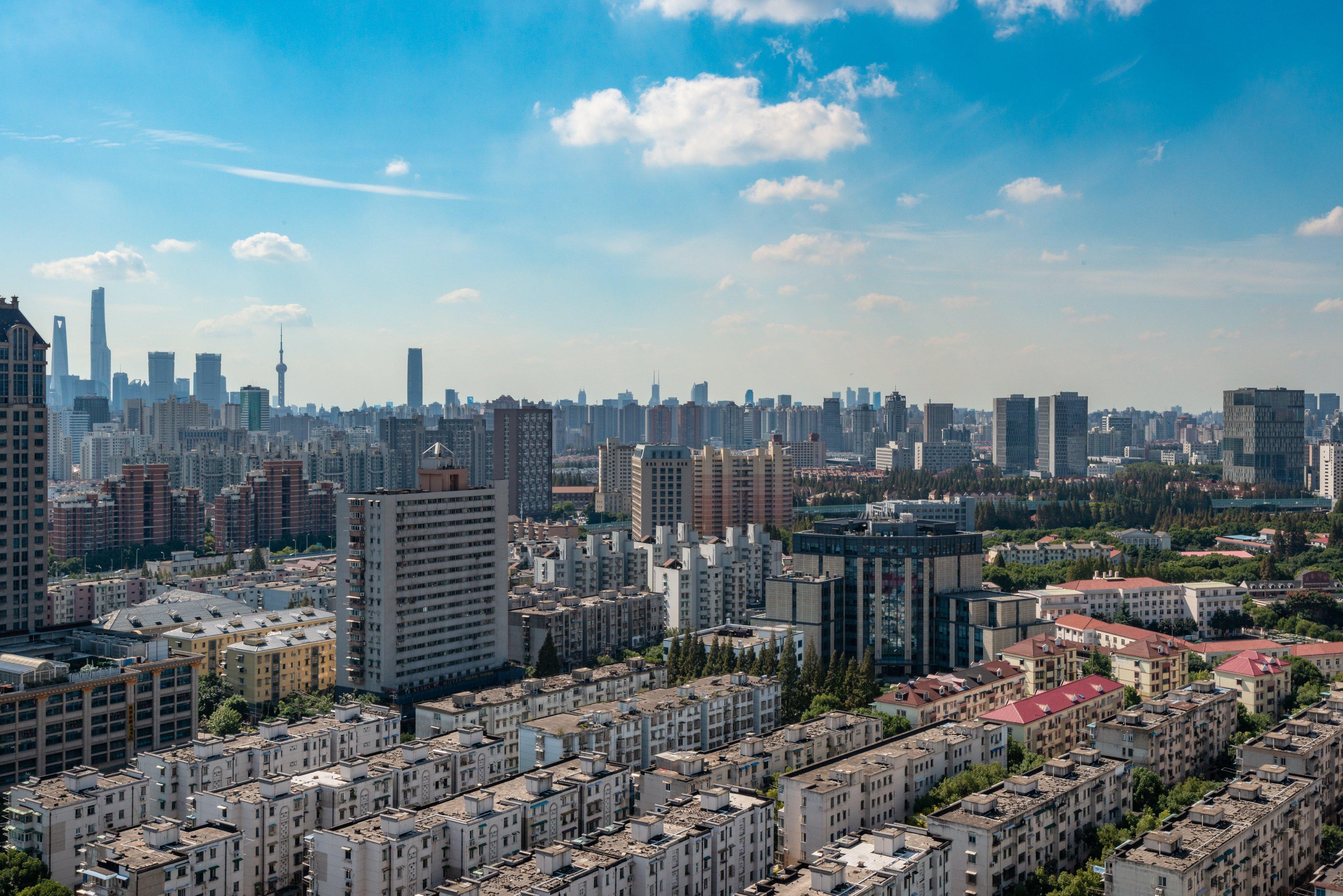 Holiday Inn Express Shanghai Wujiaochang, an IHG Hotel Bagian luar foto