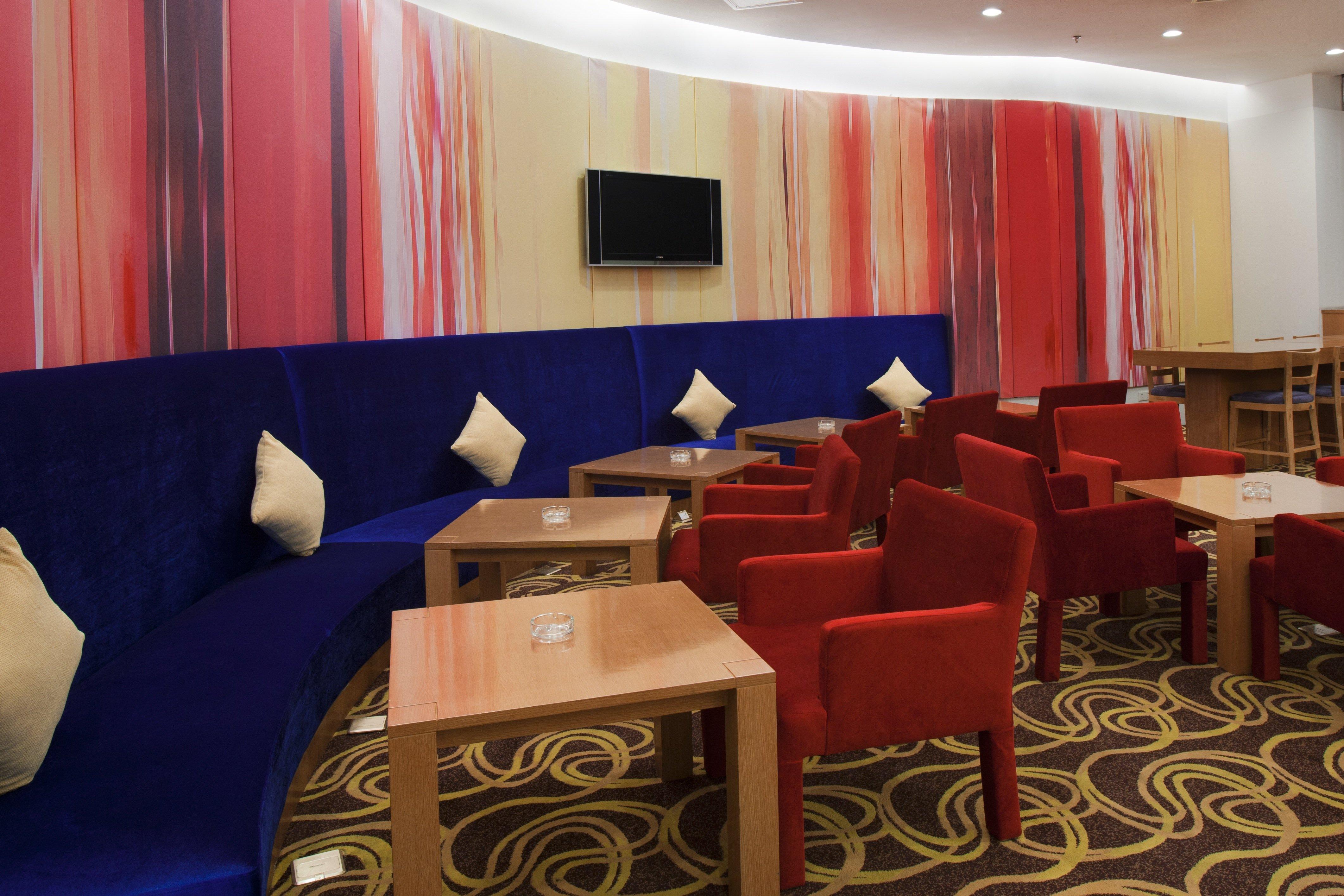 Holiday Inn Express Shanghai Wujiaochang, an IHG Hotel Bagian luar foto