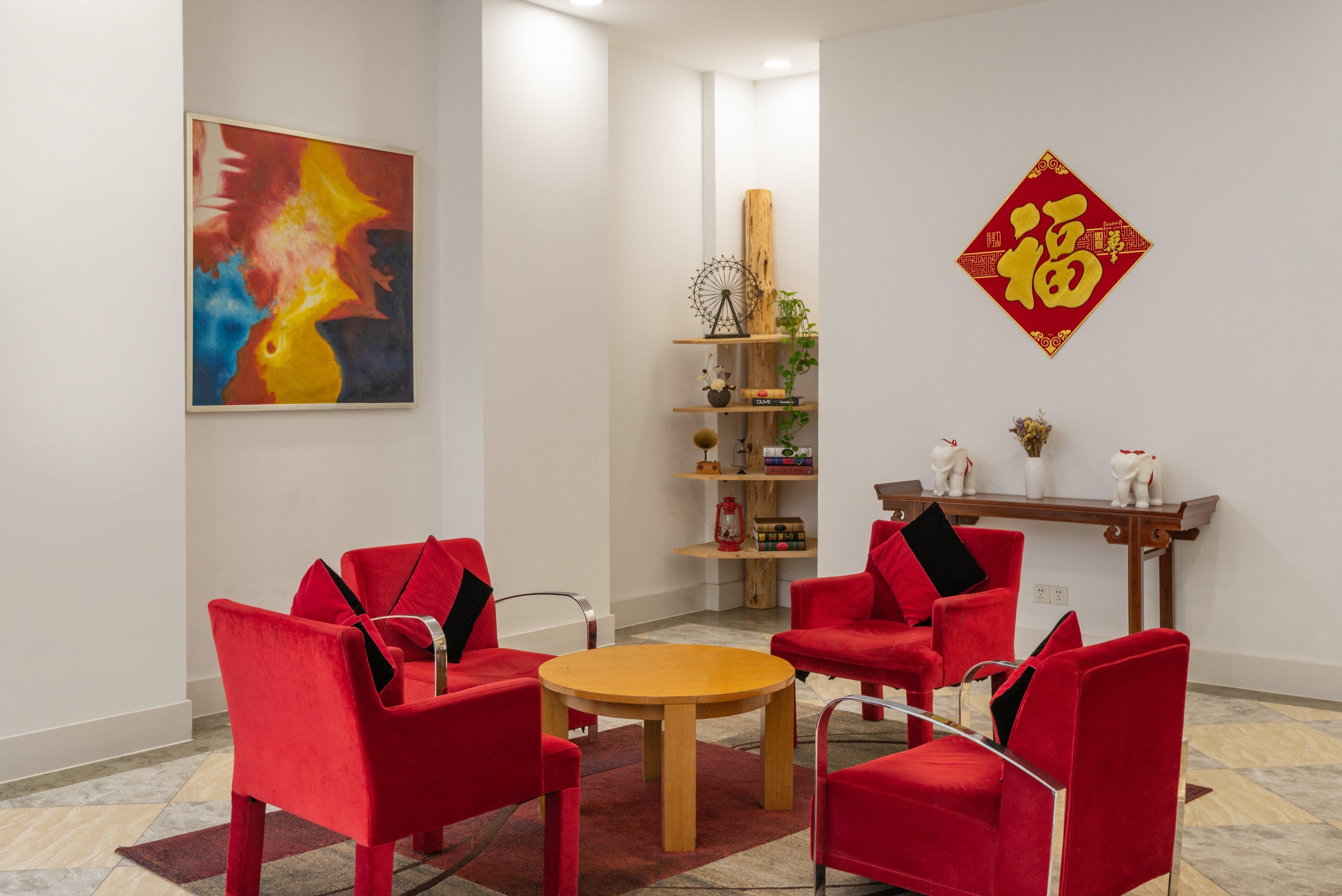 Holiday Inn Express Shanghai Wujiaochang, an IHG Hotel Bagian luar foto
