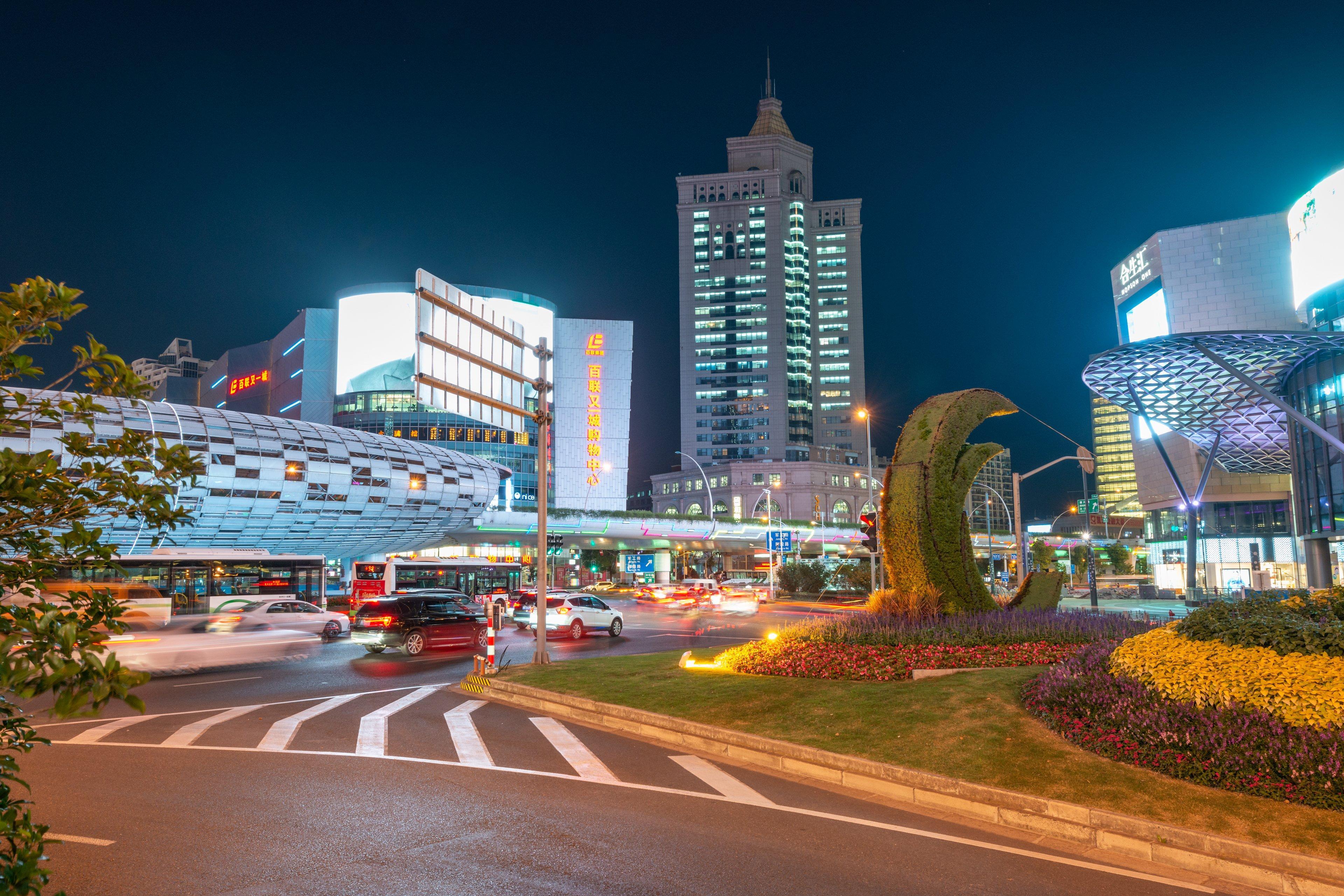 Holiday Inn Express Shanghai Wujiaochang, an IHG Hotel Bagian luar foto