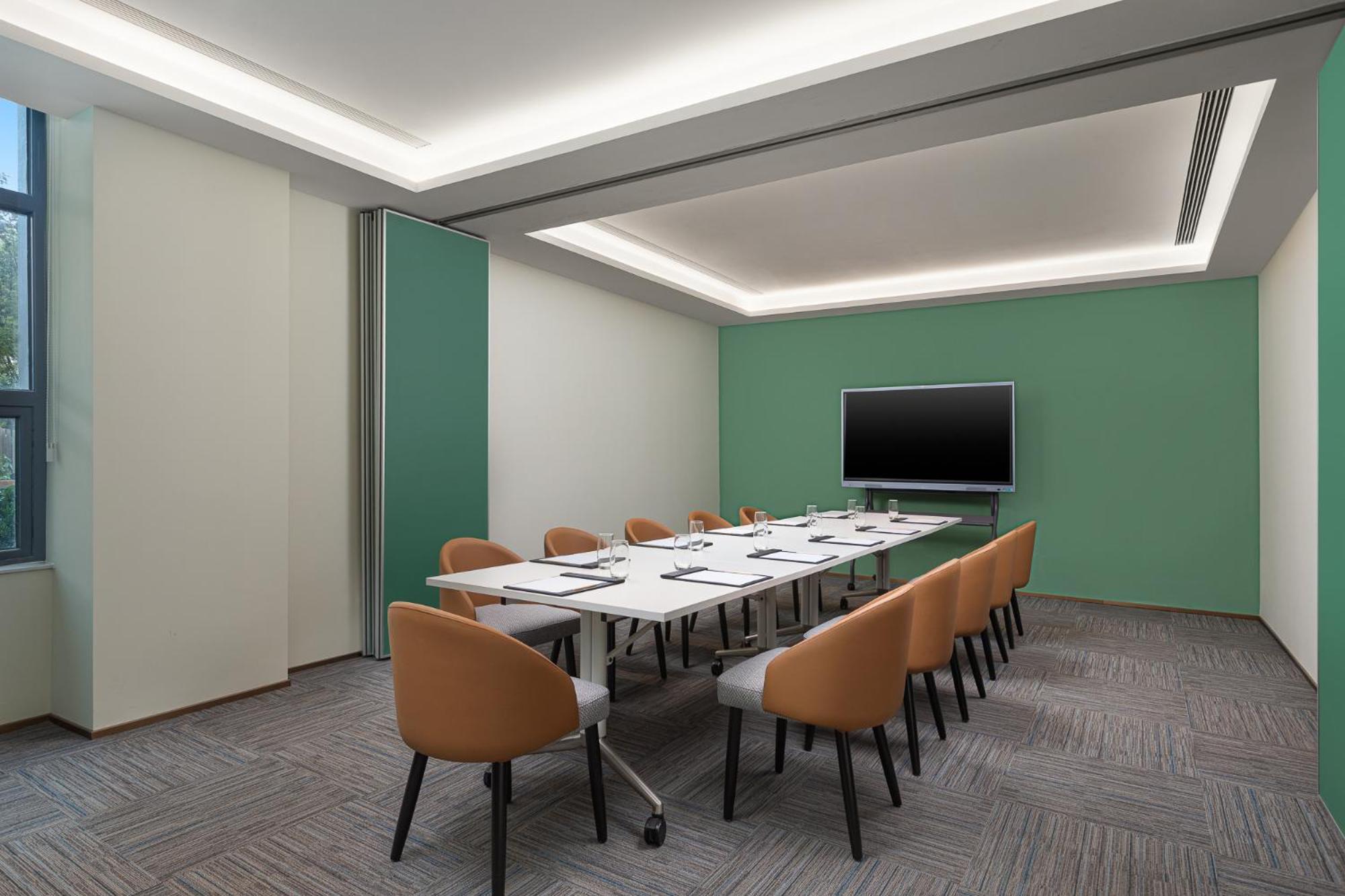 Holiday Inn Express Shanghai Wujiaochang, an IHG Hotel Bagian luar foto