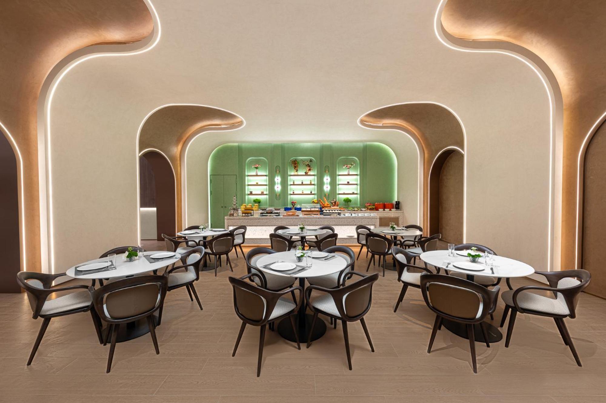 Holiday Inn Express Shanghai Wujiaochang, an IHG Hotel Bagian luar foto