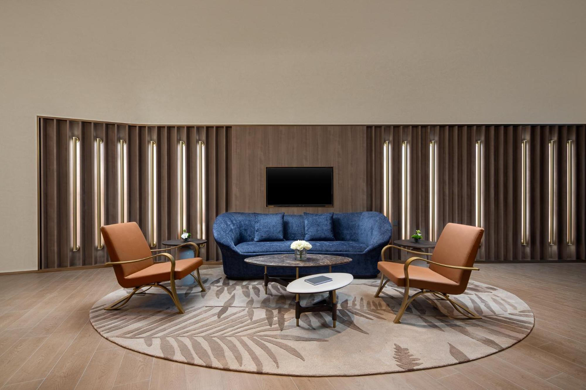Holiday Inn Express Shanghai Wujiaochang, an IHG Hotel Bagian luar foto