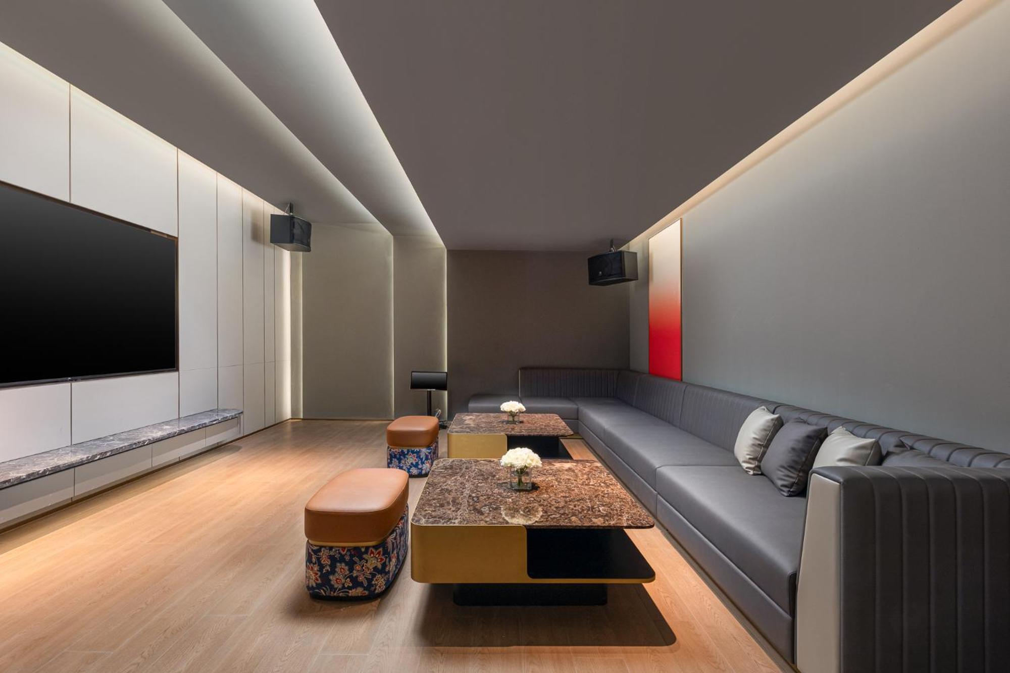 Holiday Inn Express Shanghai Wujiaochang, an IHG Hotel Bagian luar foto